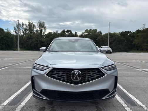 2026 Acura MDX Technology Package