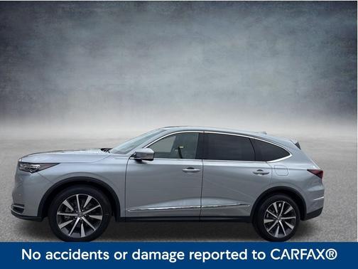 2026 Acura MDX Technology Package