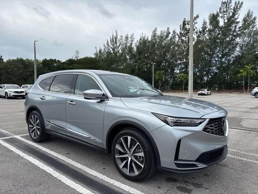 2026 Acura MDX Technology Package