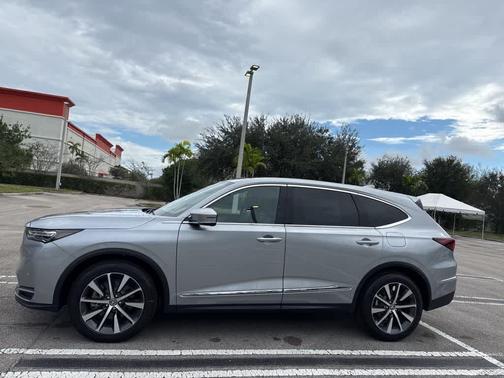 2026 Acura MDX Technology Package