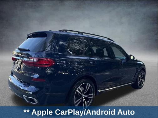 2021 BMW X7 xDrive40i