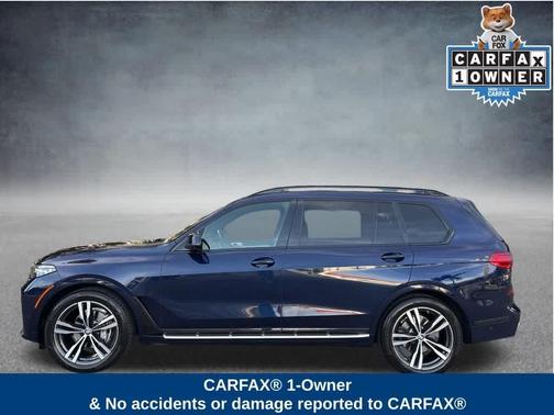 2021 BMW X7 xDrive40i
