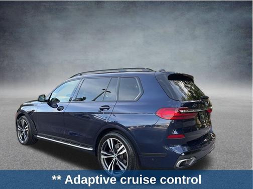 2021 BMW X7 xDrive40i