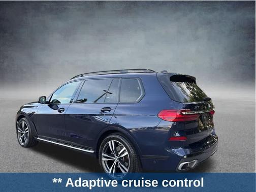 2021 BMW X7 xDrive40i