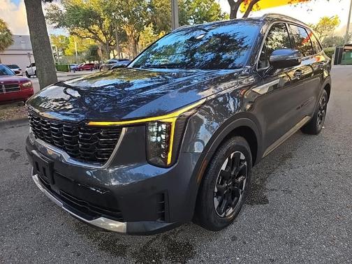 2024 Kia Sorento S