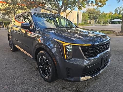 2024 Kia Sorento S