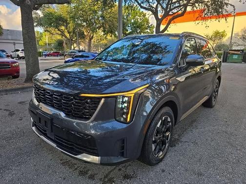 2024 Kia Sorento S