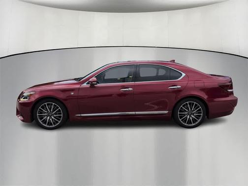 2014 Lexus LS 460 Base