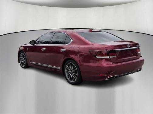 2014 Lexus LS 460 Base