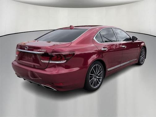 2014 Lexus LS 460 Base
