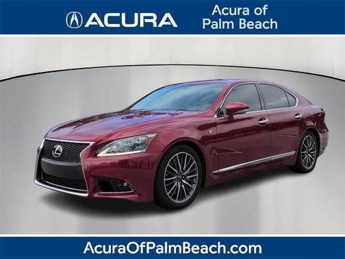 2014 Lexus LS 460 Base