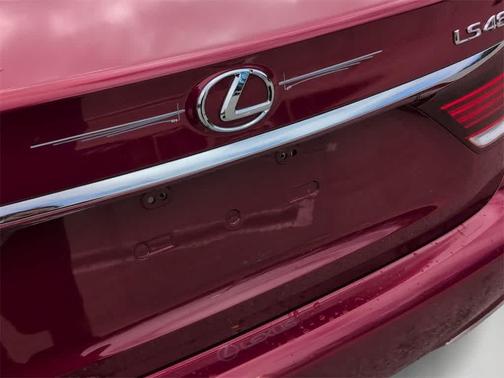 2014 Lexus LS 460 Base