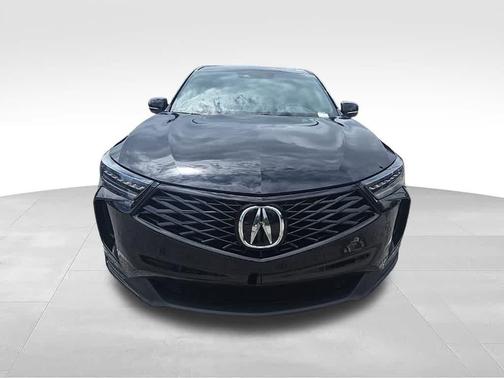 Majestic Black Pearl 2026 Acura RDX Base