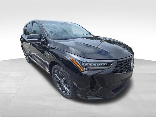 Majestic Black Pearl 2026 Acura RDX Base