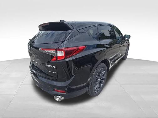 Majestic Black Pearl 2026 Acura RDX Base