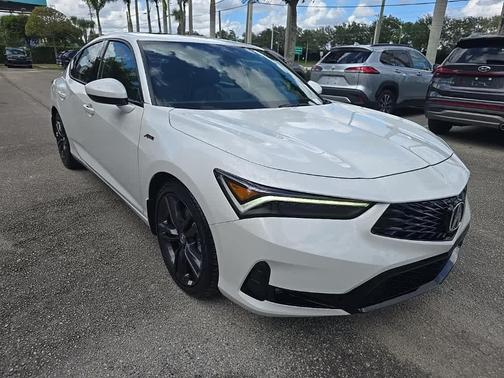 2023 Acura Integra A-Spec