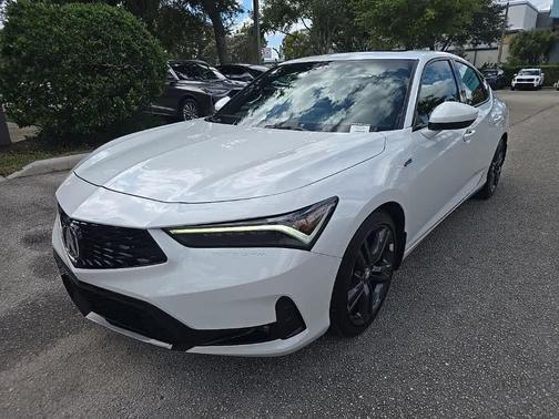 2023 Acura Integra A-Spec