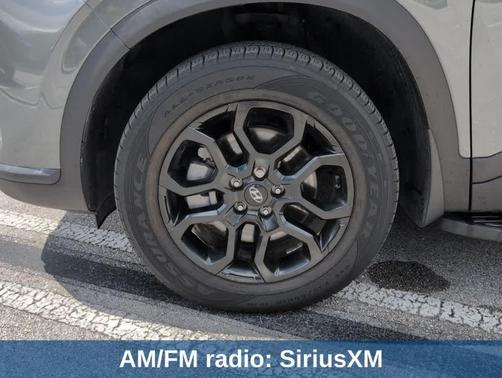 2023 Hyundai SANTA FE XRT