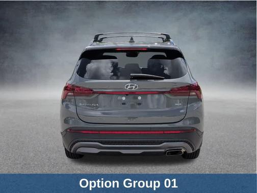 2023 Hyundai SANTA FE XRT