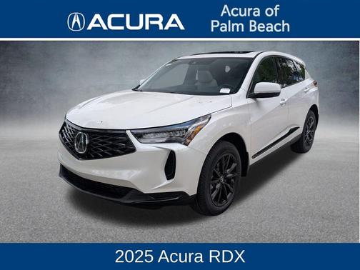 2025 Acura RDX Base
