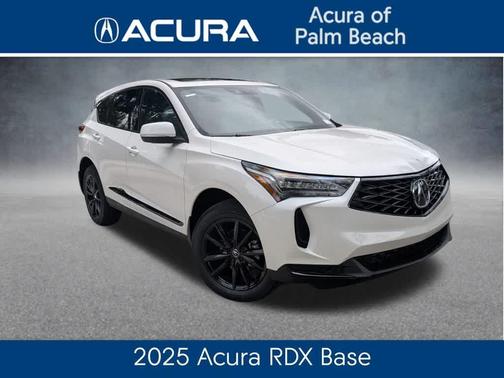 2025 Acura RDX Base