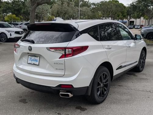 2025 Acura RDX Base