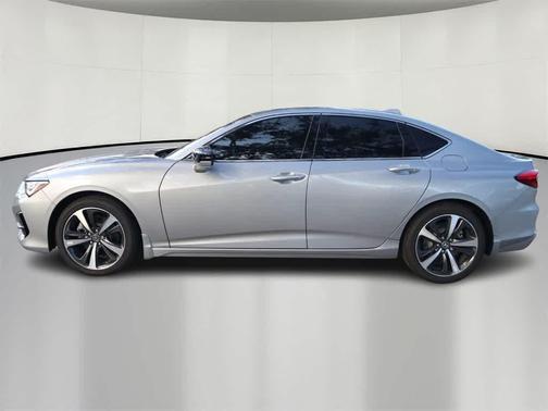 2025 Acura TLX Technology