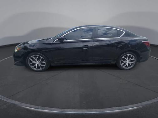 Majestic Black Pearl 2019 Acura ILX Premium Package