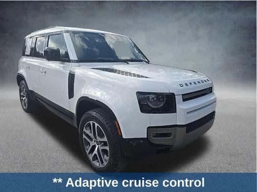 2021 Land Rover Defender 110 X-Dynamic HSE