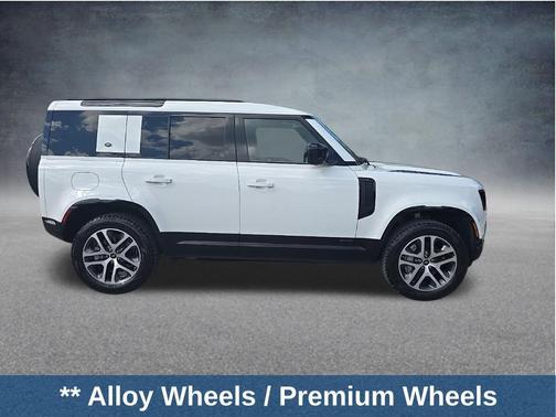 2021 Land Rover Defender 110 X-Dynamic HSE