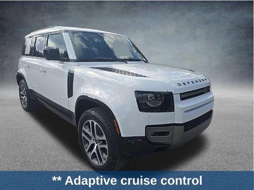 2021 Land Rover Defender 110 X-Dynamic HSE