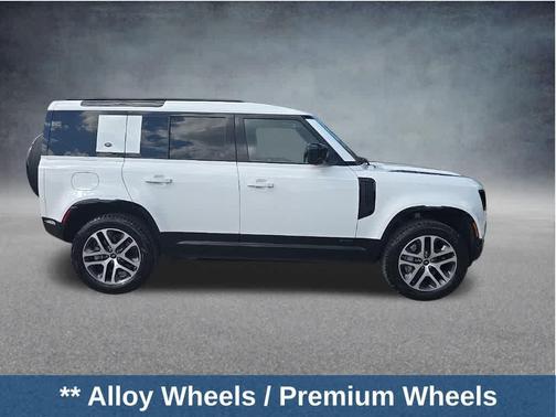 2021 Land Rover Defender 110 X-Dynamic HSE