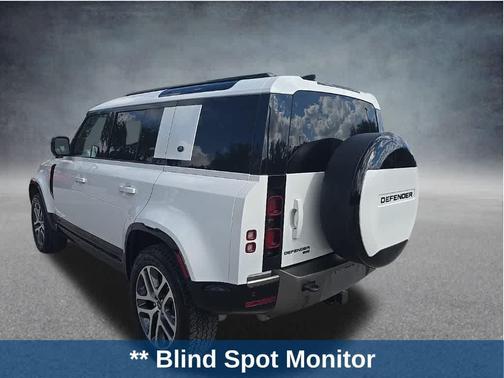 2021 Land Rover Defender 110 X-Dynamic HSE