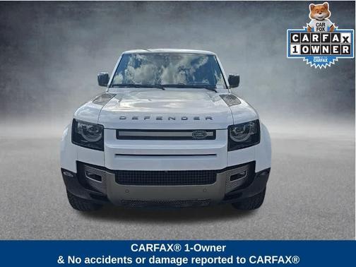 2021 Land Rover Defender 110 X-Dynamic HSE