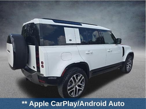 2021 Land Rover Defender 110 X-Dynamic HSE