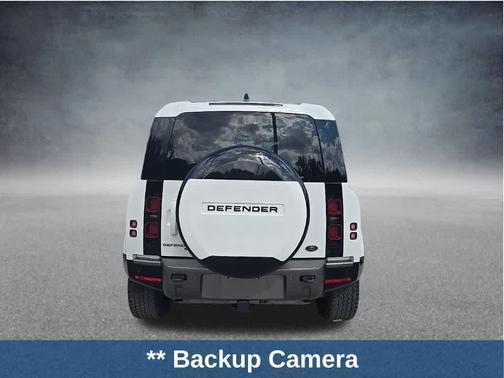 2021 Land Rover Defender 110 X-Dynamic HSE