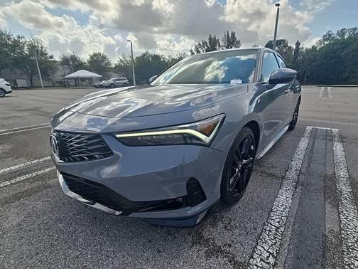 2026 Acura Integra A-Spec