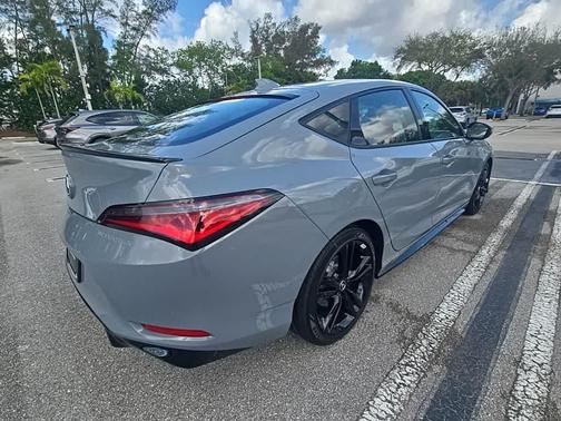 2026 Acura Integra A-Spec