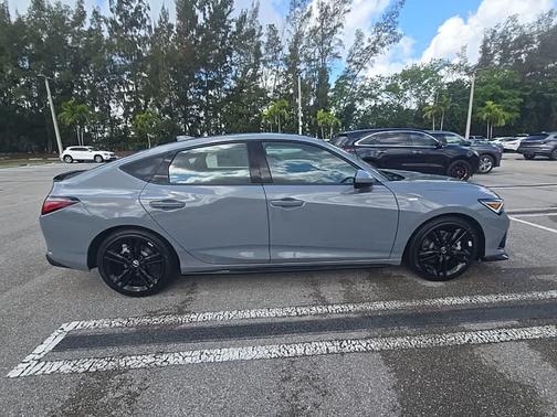 2026 Acura Integra A-Spec