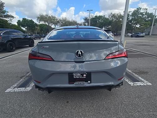 2026 Acura Integra A-Spec