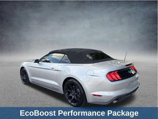 2019 Ford Mustang EcoBoost