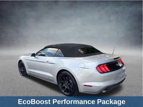 2019 Ford Mustang EcoBoost