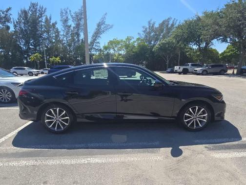 Majestic Black Pearl 2026 Acura Integra FWD