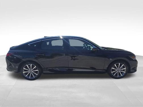 Majestic Black Pearl 2026 Acura Integra FWD