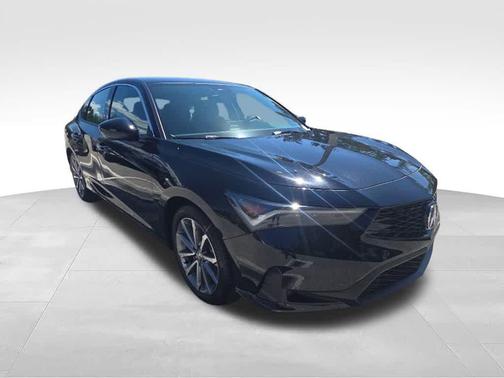 Majestic Black Pearl 2026 Acura Integra FWD