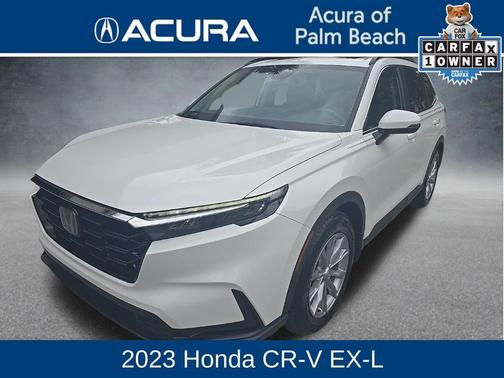 2023 Honda CR-V EX-L
