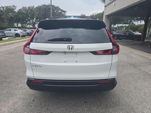 2023 Honda CR-V EX-L