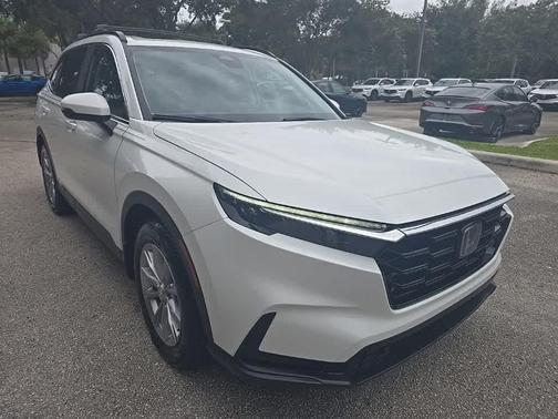 2023 Honda CR-V EX-L