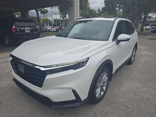 2023 Honda CR-V EX-L