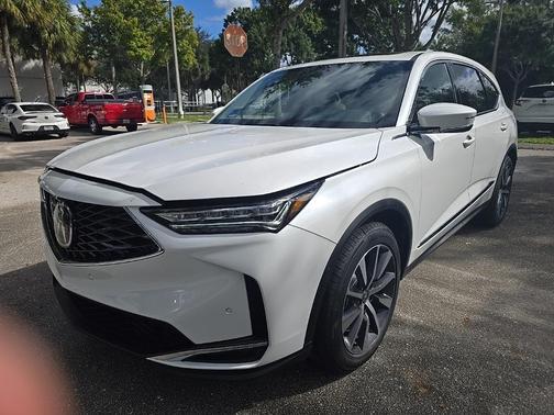 2026 Acura MDX Technology Package